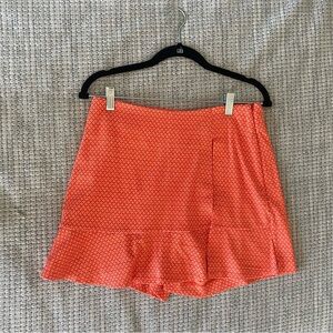 Cabi “Matchmaker Skort” size 4